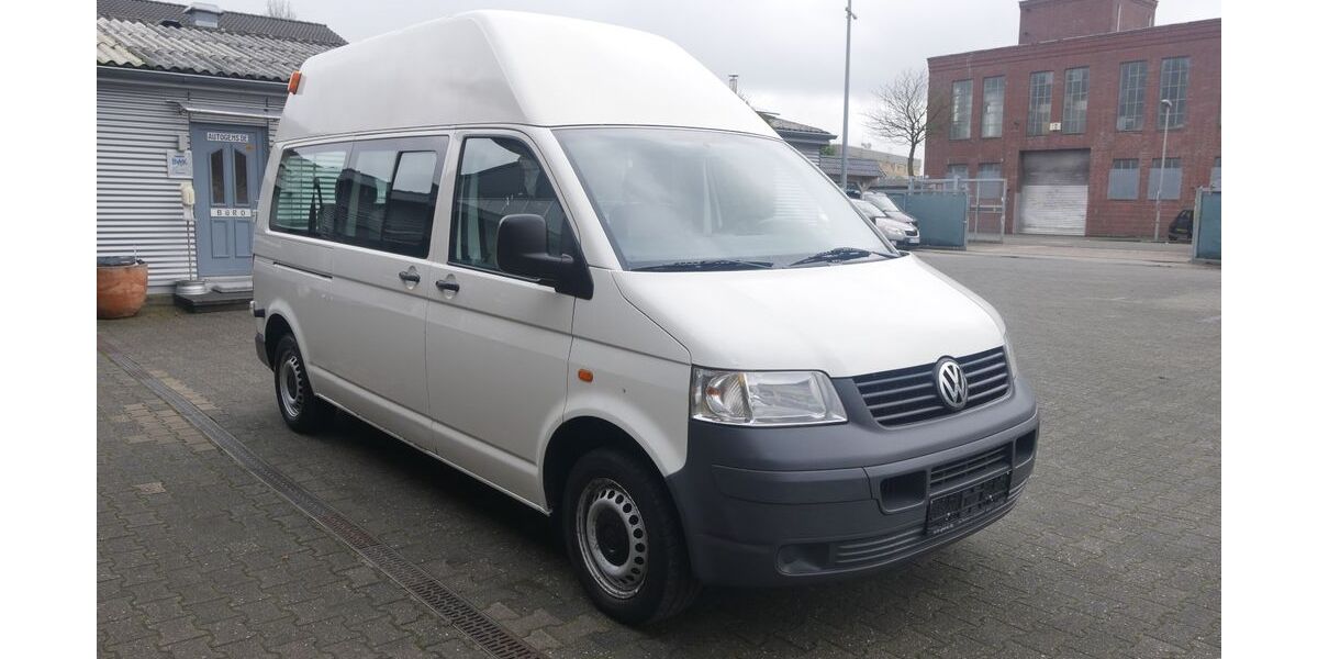 VW T5 Transporter 185.107 km 8.950 &euro; Düsseldorf 40233