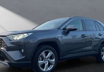 Toyota RAV 4 67.210 km 30.949 &euro; Wesel 46485