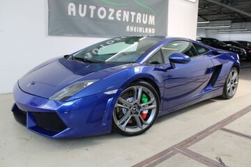 Gebrauchte Lamborghini Gallardo