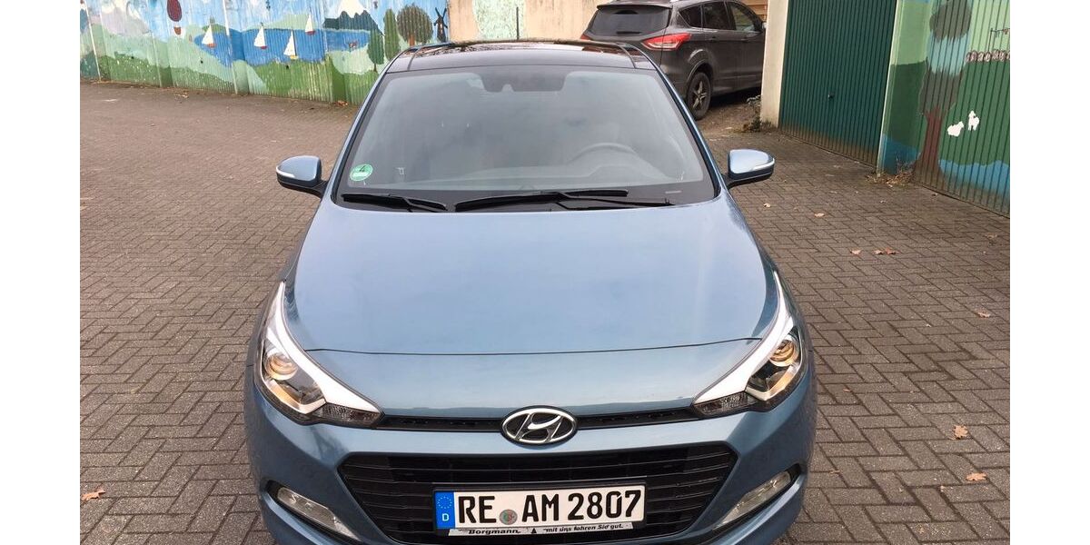 Hyundai i20 90.500 km 8.900 &euro; Dorsten 46286