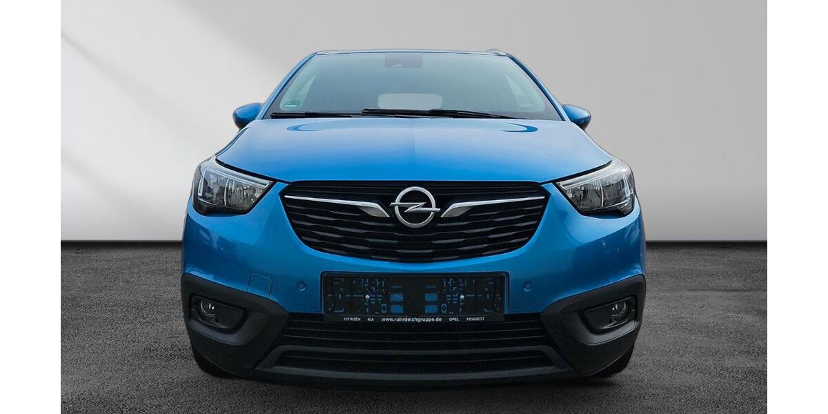 Opel Crossland (X) 119.000 km 8.450 &euro; Krefeld 47803