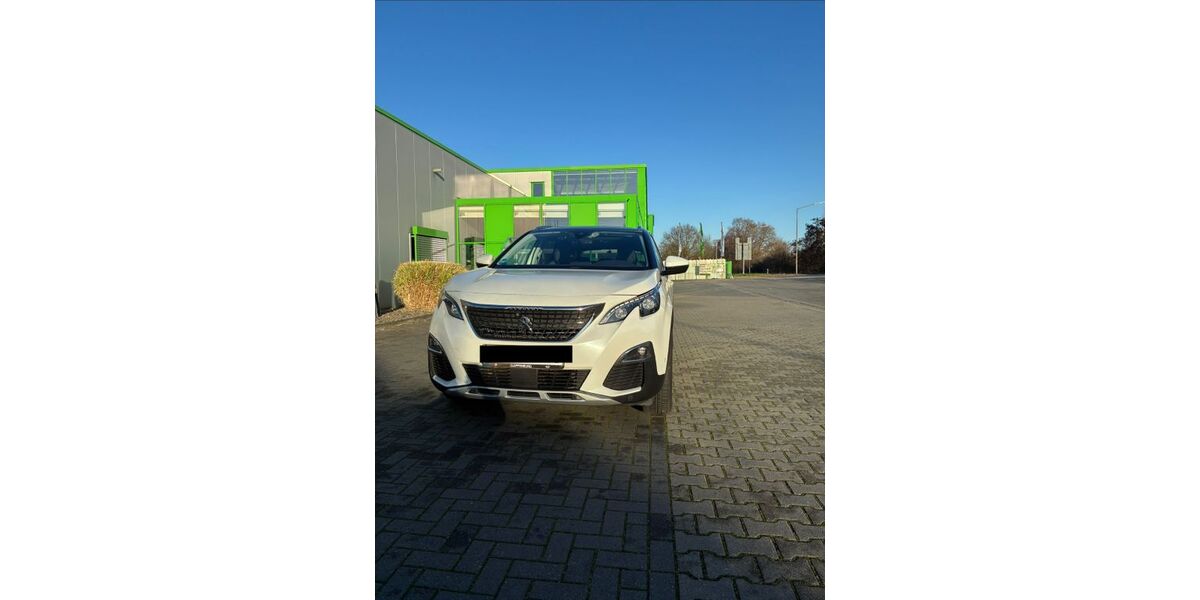 Peugeot 3008 89.428 km 18.750 &euro; Rheinberg 47495