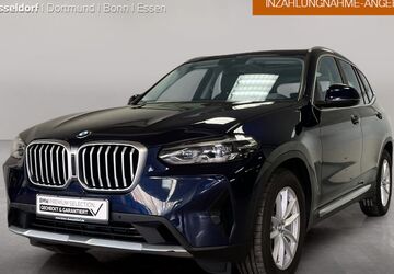 BMW X3 86.224 km 39.999 &euro; Düsseldorf 40237
