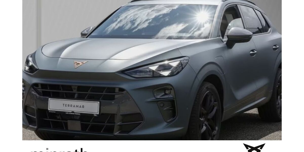 Cupra Terramar 1.200 km 50.320 &euro; Moers-Hülsdonk 47441