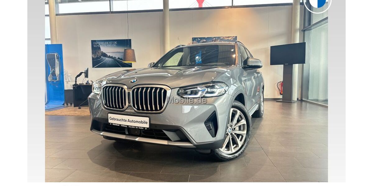 BMW X3 71.740 km 39.900 &euro; Duisburg 47119