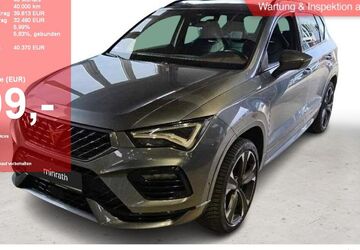 Cupra Ateca 24.963 km 37.370 &euro; Moers-Hülsdonk 47441