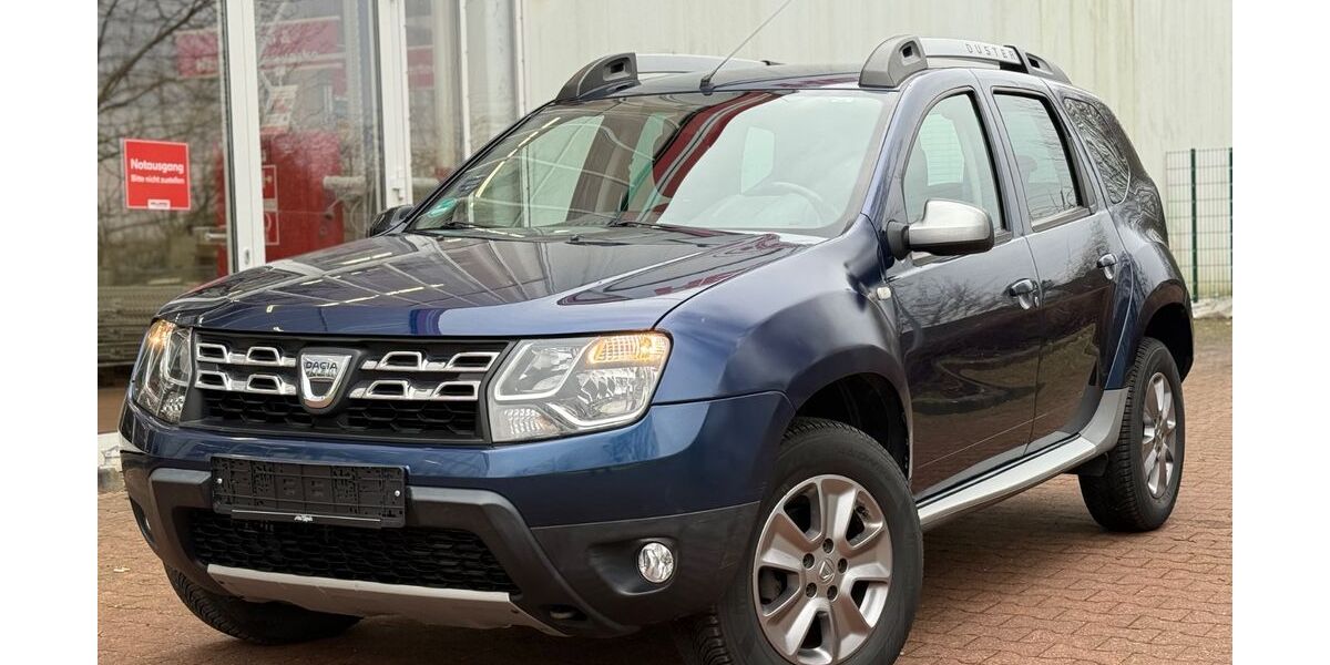 Dacia Duster 103.200 km 6.250 &euro; Essen 45139