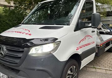 Mercedes-Benz Sprinter 127.845 km 32.200 &euro; Essen 45276