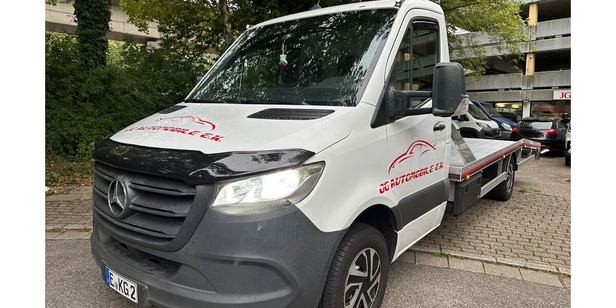 Mercedes-Benz Sprinter 127.845 km 32.200 &euro; Essen 45276