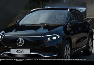 Mercedes-Benz EQA 7.623 km 37.890 &euro; Duisburg 47138