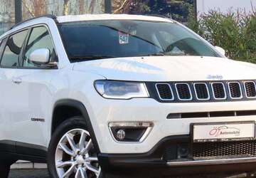 Jeep Compass 63.512 km 17.900 &euro; Neuss 41469