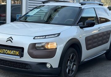 Citroen C4 Cactus 118.000 km 9.990 &euro; Krefeld 47809