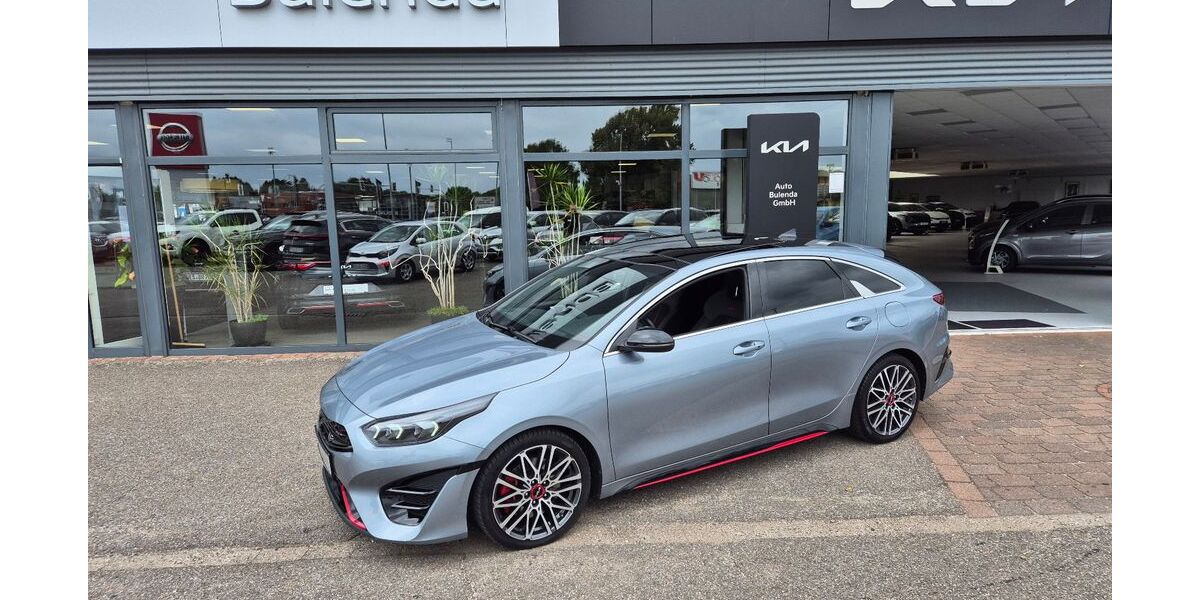 Kia pro ceed / ProCeed 69.750 km 28.970 &euro; Wesel 46485