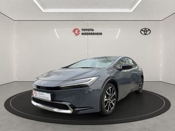 Gebrauchte Toyota Prius