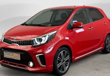 Kia Picanto 76.138 km 11.479 &euro; Moers 47445