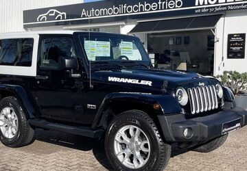 Jeep Wrangler 89.900 km 34.480 &euro; Mülheim /Ruhr 45481