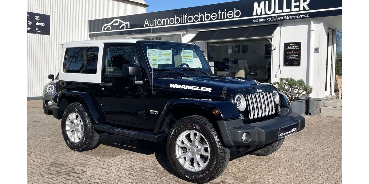 Jeep Wrangler 89.900 km 34.480 &euro; Mülheim /Ruhr 45481