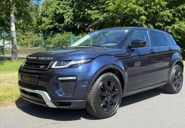Land Rover Range Rover Evoque 119.800 km 13.999 &euro; Bottrop 46236