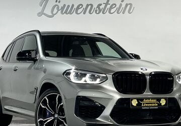 BMW X3 M 90.580 km 47.480 &euro; Moers 47443