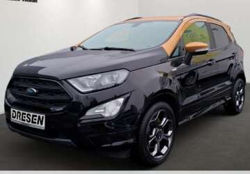 Ford EcoSport 99.280 km 12.950 &euro; Krefeld 47805