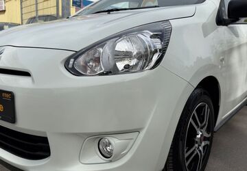 Mitsubishi Space Star 46.693 km 5.990 &euro; Essen - Borbeck 45355