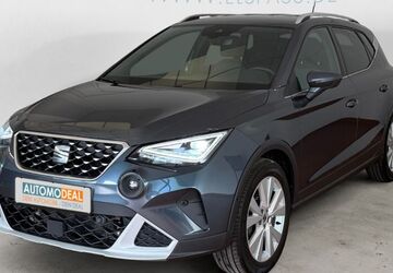 Seat Arona 59.498 km 17.856 &euro; Dinslaken 46539