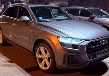 Audi Q8 72.500 km 45.000 &euro; Erkrath 40699