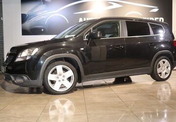 Chevrolet Orlando 181.453 km 6.200 &euro; Ratingen 40880