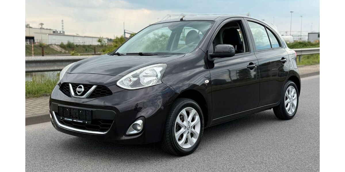 Nissan Micra 106.555 km 5.250 &euro; Duisburg 47138
