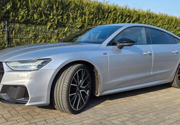 Audi A7 71.010 km 45.500 &euro; Gelsenkirchen 45888