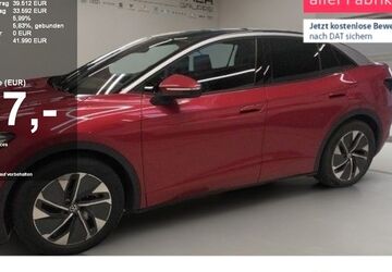 VW ID.5 8.879 km 41.990 &euro; Krefeld 47805
