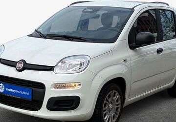 Fiat Panda 4.525 km 15.990 &euro; Düsseldorf 40233