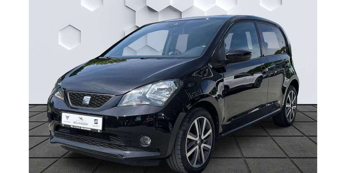 Seat Mii 50.000 km 12.240 &euro; Bottrop 46244