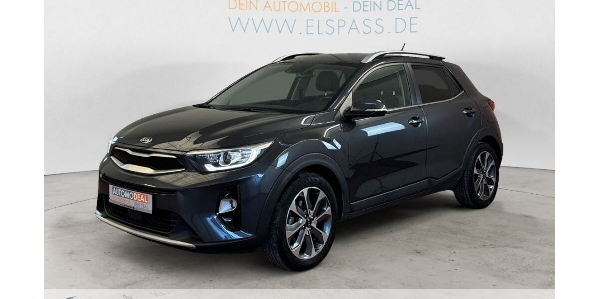 Kia Stonic 52.998 km 14.799 &euro; Moers 47445
