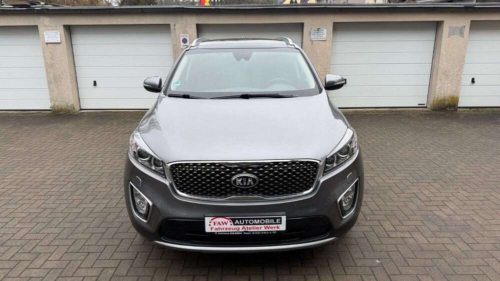 Kia Sorento 184.000 km 14.499 &euro; Essen 45356