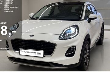 Ford Puma 29.511 km 15.480 &euro; Krefeld 47805