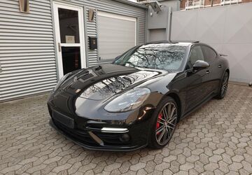 Porsche Panamera 169.000 km 51.499 &euro; Düsseldorf 40231