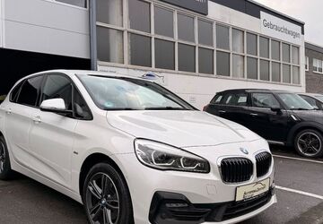 BMW 218 Active Tourer 130.000 km 14.990 &euro; Ratingen 40880