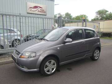 Gebrauchte Chevrolet Kalos