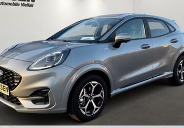 Ford Puma 3.140 km 27.290 &euro; Neuss 41464