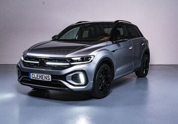 VW T-Roc 10.344 km 36.450 &euro; Düsseldorf 40472