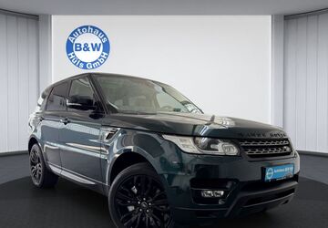 Land Rover Range Rover Sport 148.567 km 25.899 &euro; Krefeld 47805
