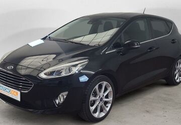 Ford Fiesta 75.039 km 12.940 &euro; Dinslaken 46539