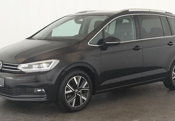 VW Touran 7.000 km 36.984 &euro; Neuss 41464