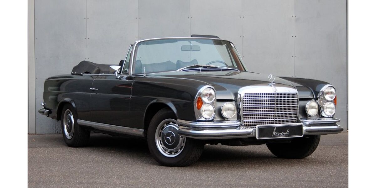 Mercedes-Benz 280 21.664 km 249.900 &euro; Düsseldorf 40591