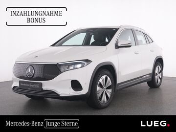 Gebrauchte Mercedes-Benz EQA