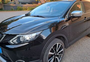 Nissan Qashqai 137.900 km 11.200 &euro; Oberhausen 46145
