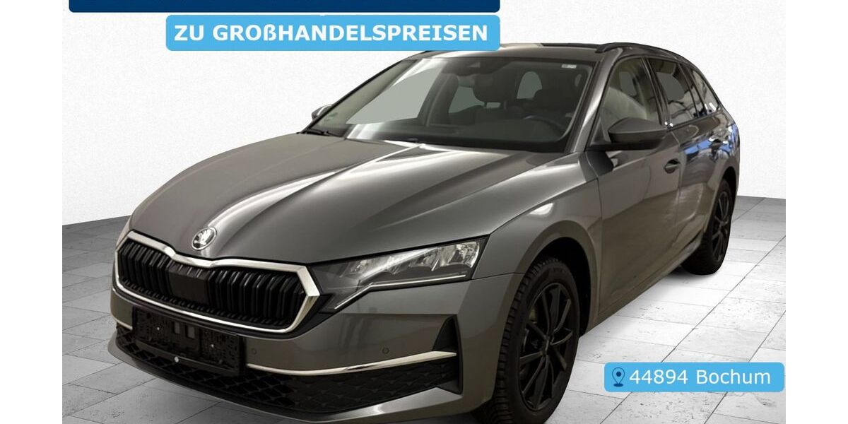 Skoda Octavia 26.310 km 26.590 &euro; Krefeld 47829