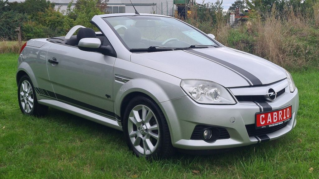 Opel Tigra 158.810 km 3.450 &euro; Dorsten 46282