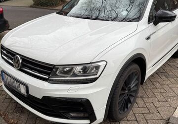 VW Tiguan 142.000 km 20.500 &euro; Duisburg 47179